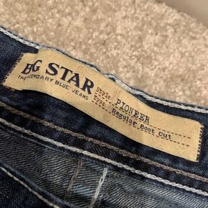 Big Star Men’s Jeans